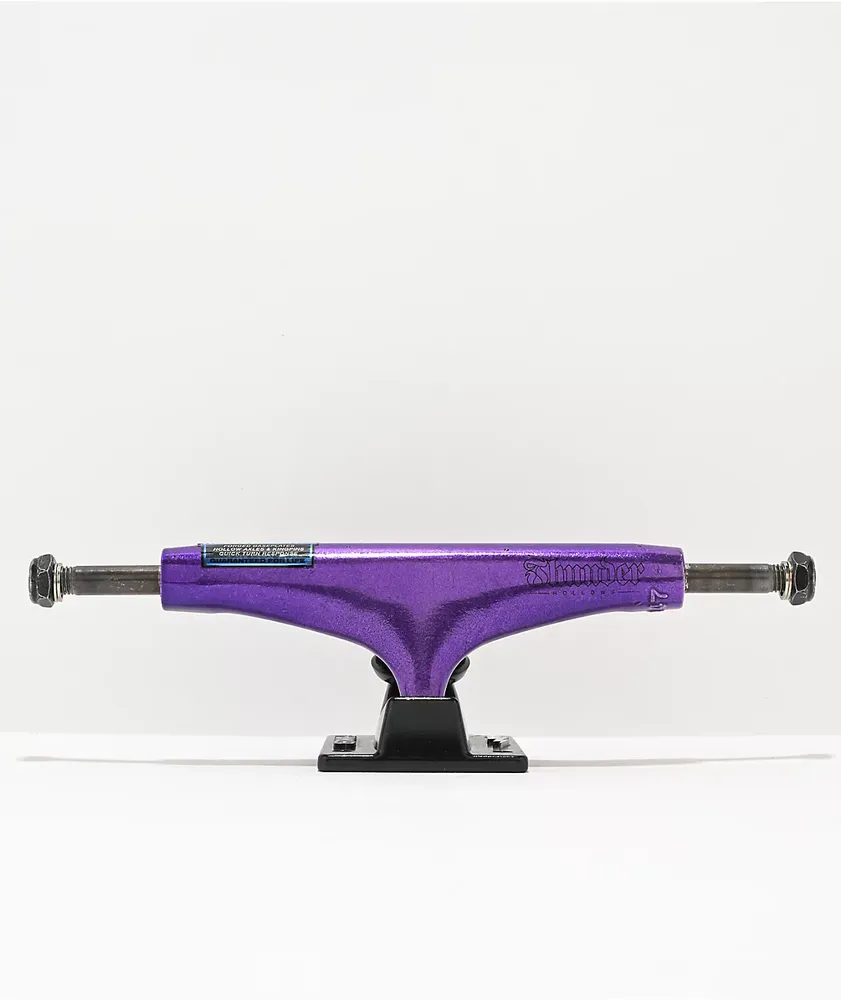 スケートボード THUNDER TRUCK HOLLOW LIGHTS 147 Amazon.com : Thunder Night Hollow Lights II Skateboard Truck