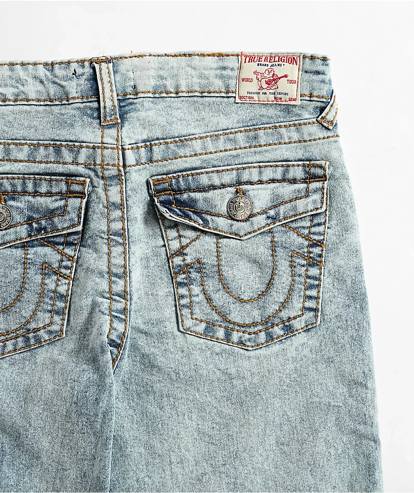 USA製 TRUE RELIGION denim pant✨24 ラインストーン RICKI SUPER QT RELAXED JEAN - Horizon Henge | True Religion