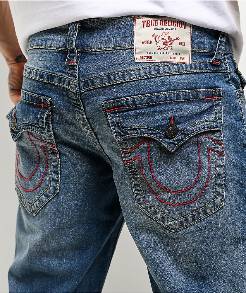 TRUE RELIGION MICKY BIG T W24 USA製 Mens True Religion World Tour Micky Big T Skinny jean | eBay