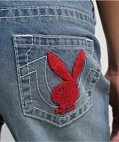 Playboy × True Religion ボーイフレンド ジョガーパンツ TRUE RELIGION X PLAYBOY BOYFRIEND JOGGER | True Religion