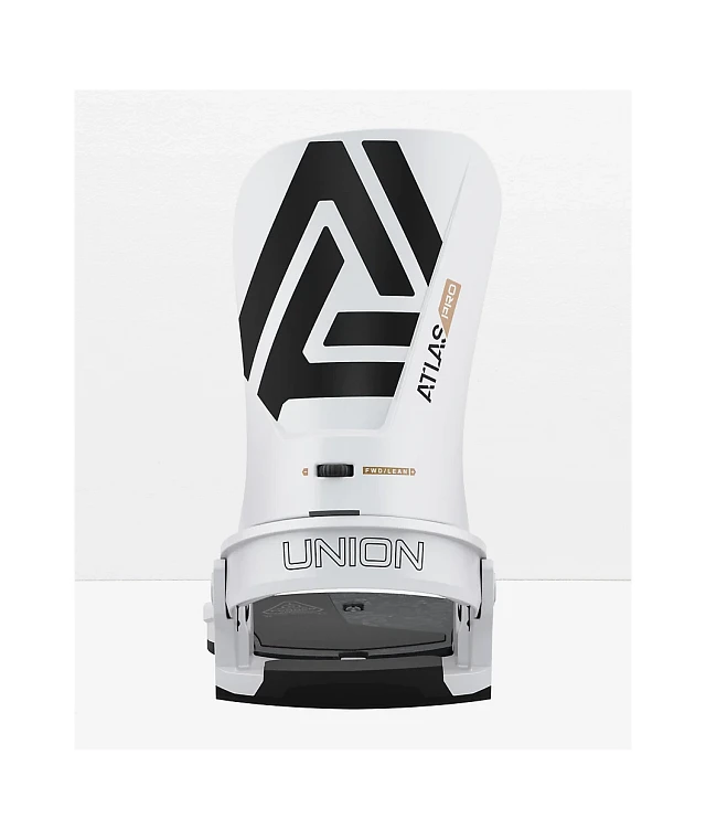 UNION ATLAS PRO WHITE 
ユニオンアトラスプロSサイズ Union Atlas Pro Snowboard Bindings 2024 - white | Tactics