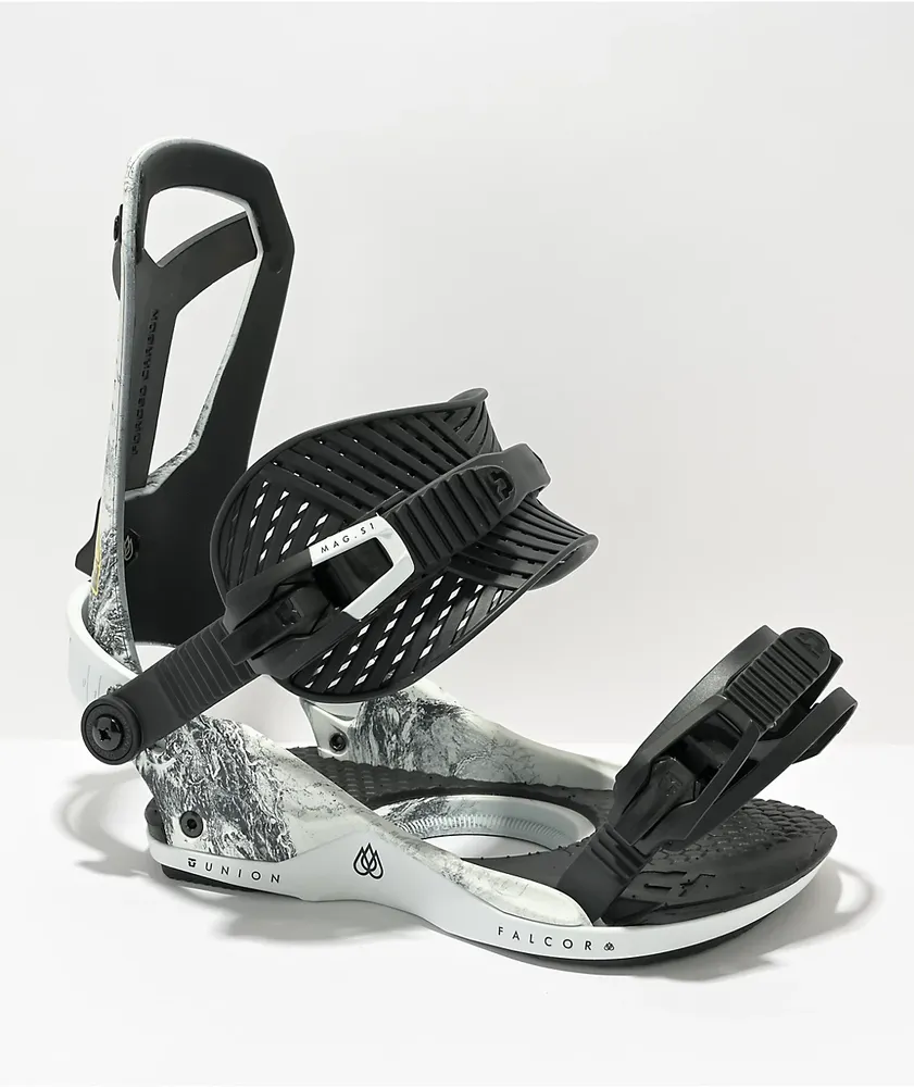 UNION FALCOR 22-23 Mサイズ Falcor Men's Snowboard Binding 2025 | Union Binding Company