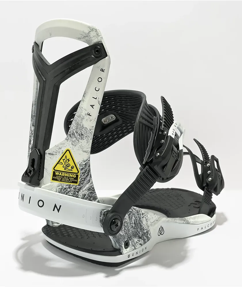 【未使用】UNION　FALCOR Union Falcor 2025 | Mens Snowboard Bindings Australia