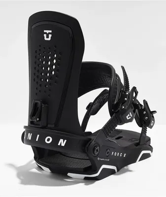 Union Force Cosmos Black & Blue Snowboard Bindings 2023 at