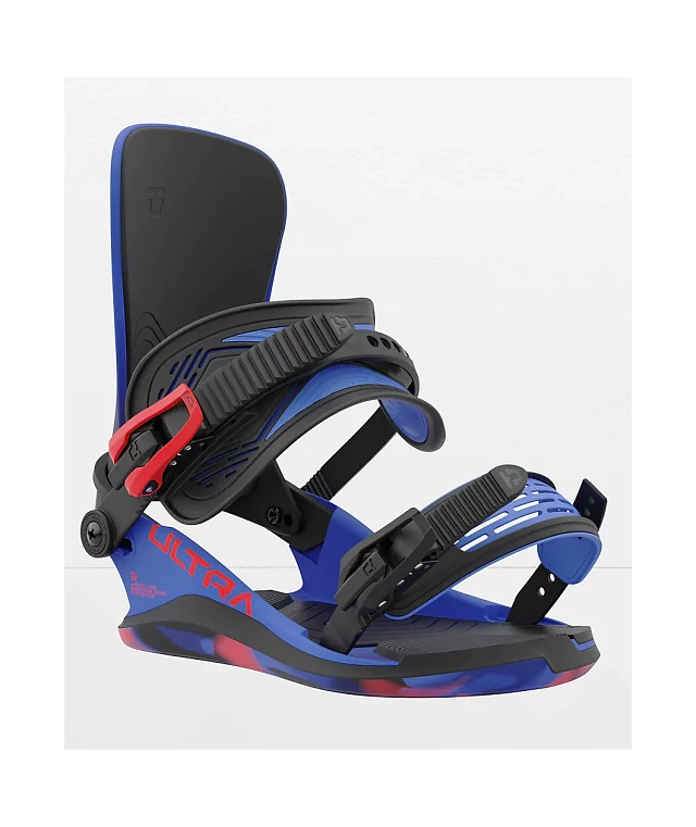 スノーボード 23-24 UNION ULTRA [WOMEN] PALE BLUEMsize Union Women's Ultra Pale Blue Snowboard Bindings 2024 | Zumiez