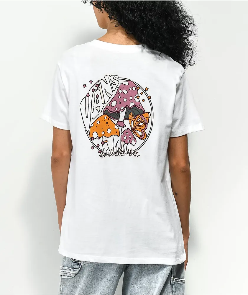 VANS × The BONEZ Limited Tee XL Vans Skull Saucer Long Sleeve T-Shirt - Vans shop online