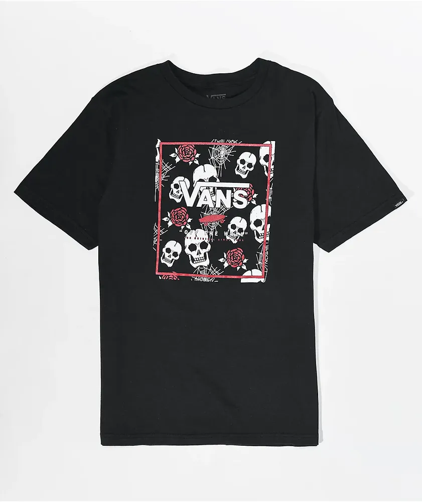 VANS × The BONEZ Limited Tee XL VANS × The BONEZ Limited Tee XL