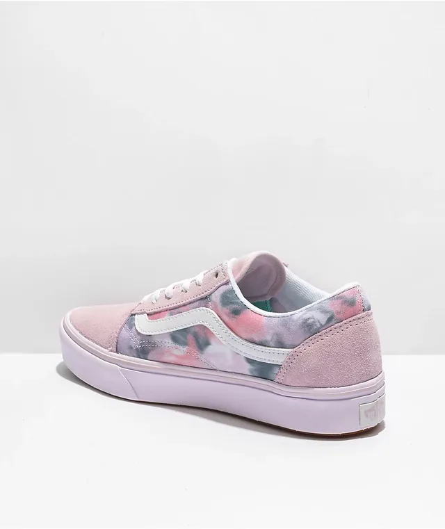 Vans Hylane Pop Purple Skate Shoes | Liberty Center