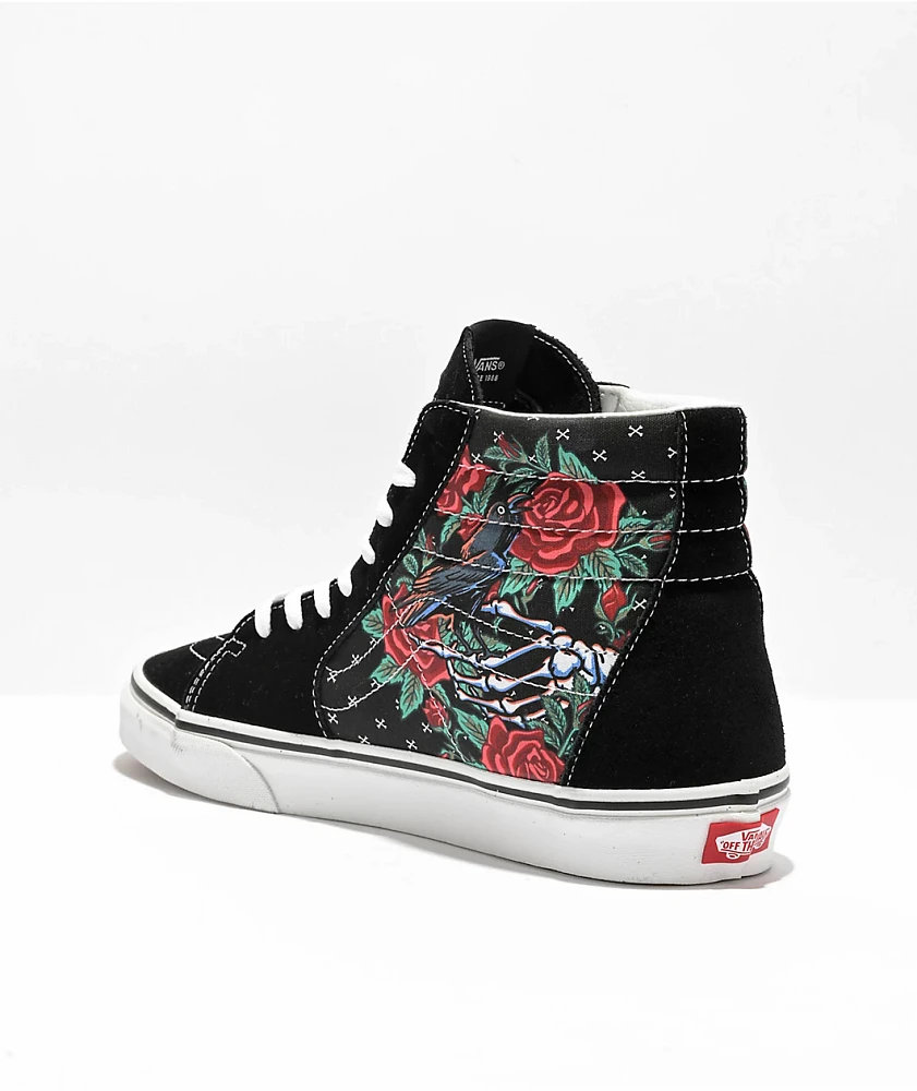 国内で当店のみ SMILEY - Big Head Shoes Series-Black/Rose Red SMILEY丨Big Head Shoes Series-Black/Rose Red