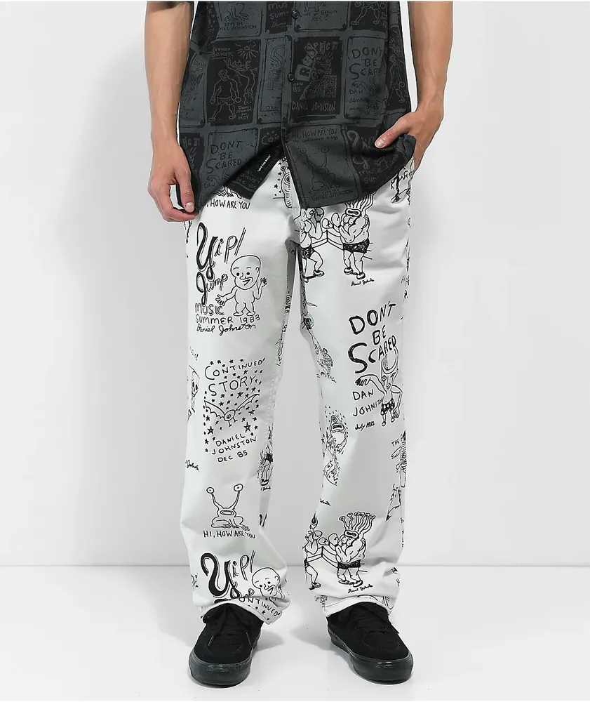 【トヨベーさん専用】VANS × DANIEL JOHNSTON チノパン 28 トヨベーさん専用】VANS × DANIEL JOHNSTON チノパン 28 - メルカリ