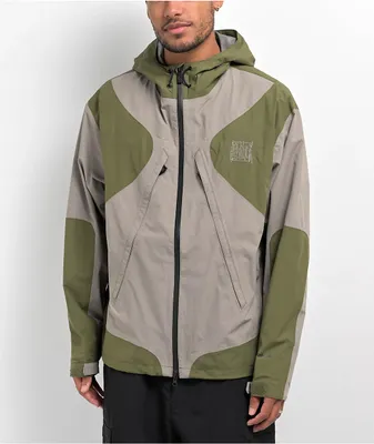 Volcom Dua Gore-Tex Blue Snowboard Jacket at Hamilton Place