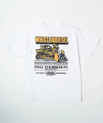 CONSOLIDATED Tシャツ 矢野通×波達 コラボTシャツ「KOJIRO」