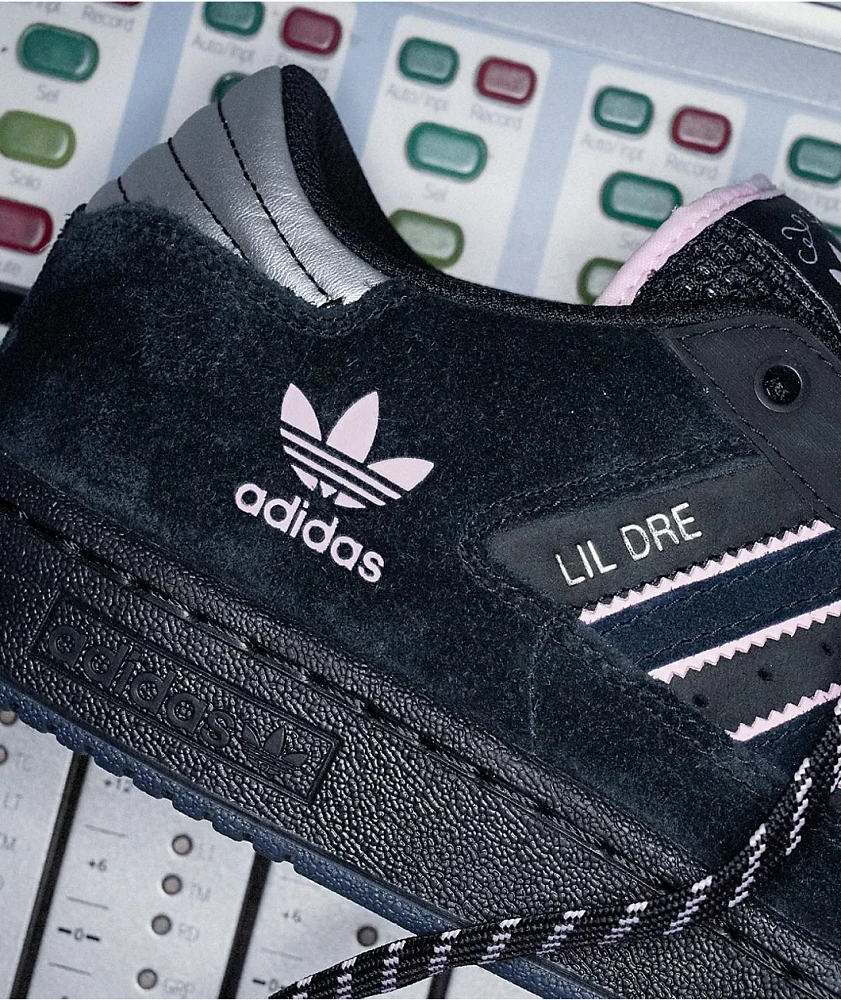 adidas x LIL DRE ☆ Centennial 85 Low ADV adidas Centennial 85 Low ADV Lil Dre Men's - IG1869 - US