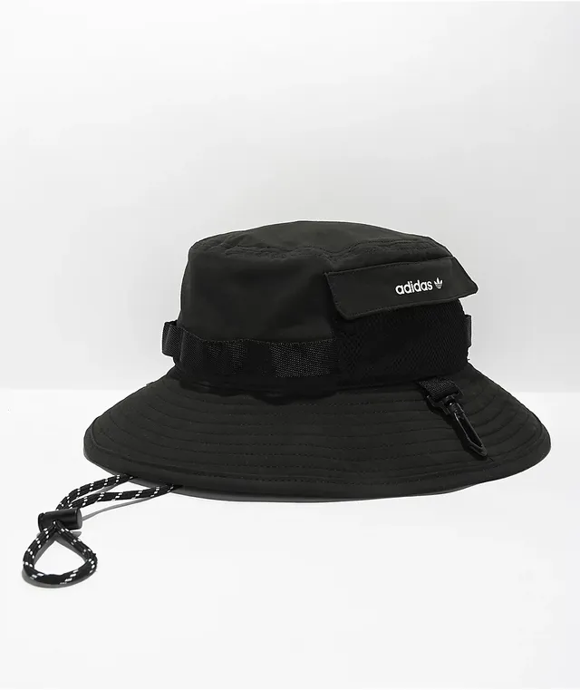 ★adidas★ booni hat black JC6052 Boonie Hat - Black | adidas Hong Kong