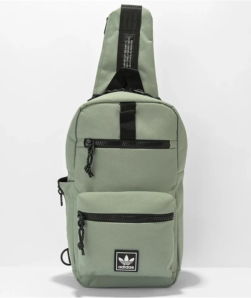 【大特価】adidas Originals Utility Sling 2.0 ボディバッグ 大特価】adidas Originals Utility Sling 2.0 ボディバッグ