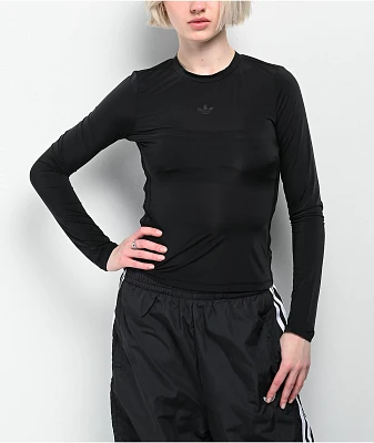 Adidas Originals x Korn Black Long Sleeve T-Shirt | Liberty