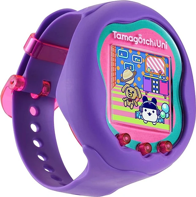 その他 BANDAI NAMCO Tamagotchi Uni Tamagotchi Uni Blue | BANDAI TOYS