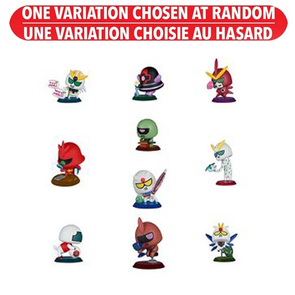 【即日発送】 YURUGUN GUNDAM BLIND BOXVOL. 1 Bandai Yurugun Gundam Blind Box Vol. 1 – One Variation