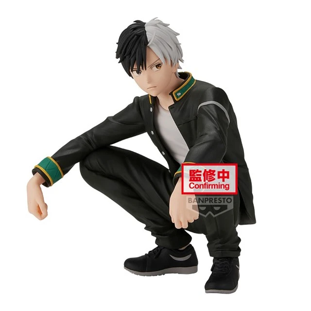 Haruka Banpresto Wind Breaker Sitting Figure Sakura Haruka | Square One