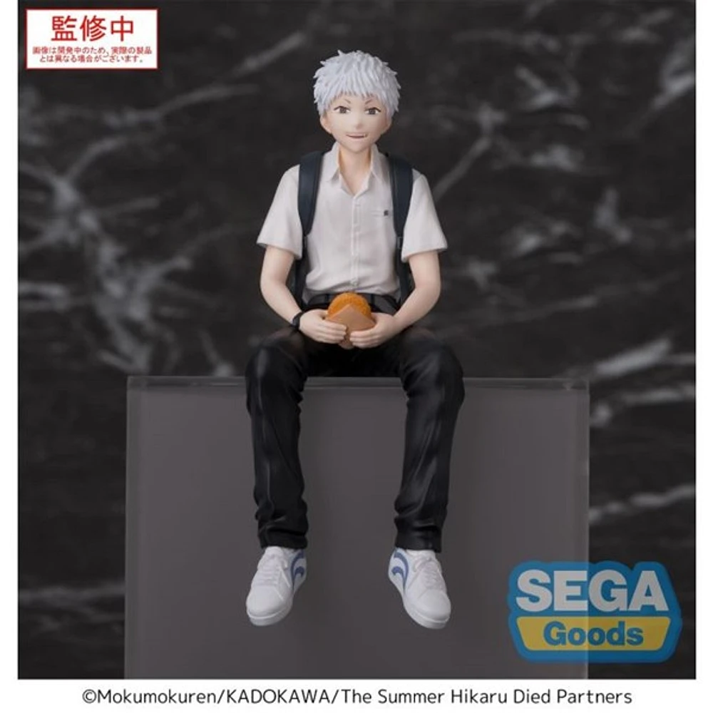 Sega The Summer Hikaru Died PM Perching Hikaru Figure