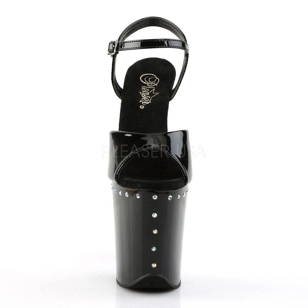 Pleaser FLAMINGO-809ABLS | Arden Fair