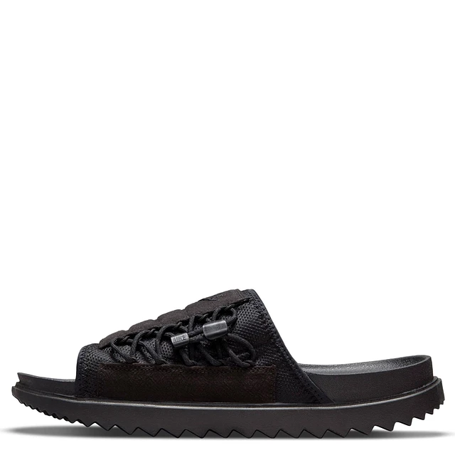靴 NIKE ASUNA SLIDE Nike Asuna 2 Slide Next Nature Midnight Navy Grey Fog Men's