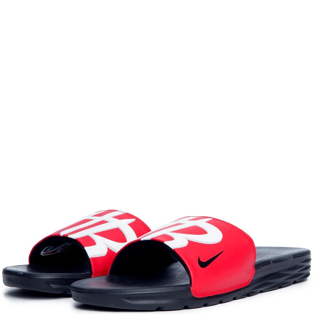 Nike MEN'S NIKE BENASSI SOLARSOFT NBA | Arden Fair