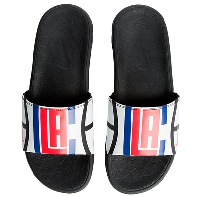 Nike MEN'S NIKE BENASSI SOLARSOFT NBA | Arden Fair