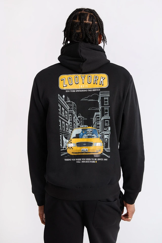 【希少】BRIEFING MENS 3D LOGO PARK ZOZO Zoo York Mens Big Logo Hoodie - / at Village Green Shopping