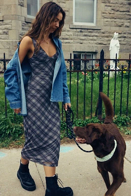 Reiss Lyra Ruched Mesh Midi Dress | Kingsway Mall Reiss Lyra Ruched Mesh Midi Dress | Kingsway Mall