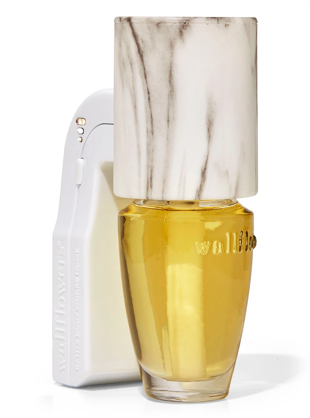 Bath & Body Works Marble Wallflowers Scent Control™ Fragrance Plug
