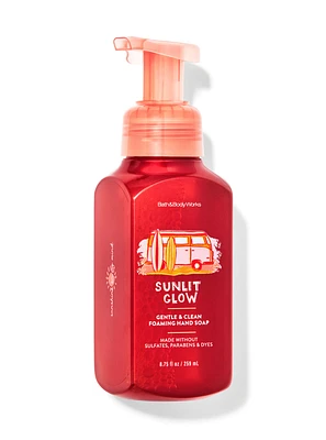 Bath&Body Works Mountainside Mist Gentle & Clean Foaming
