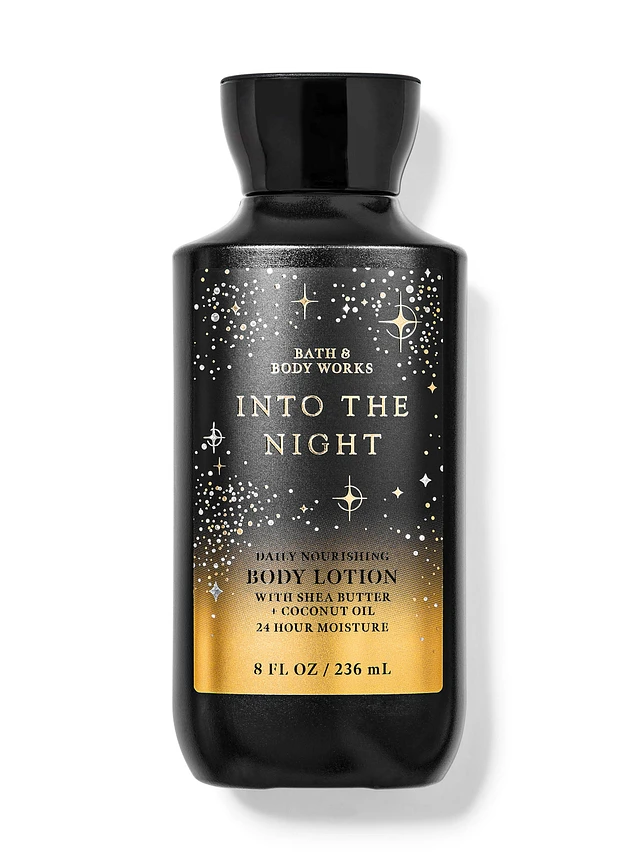 Bath & Body Works Into the Night Body Lotion | Connecticut