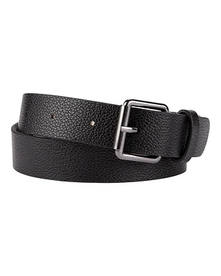 Jaded London Faux Leather Belt Bandeau Top | Square One