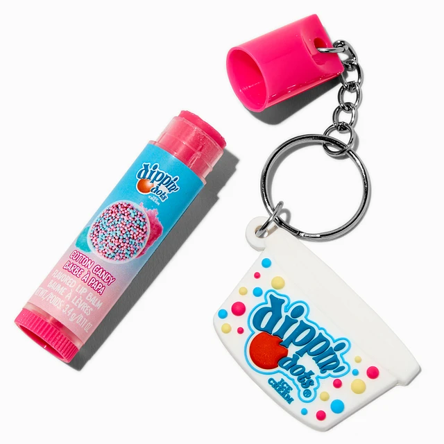 Claire's Dippin' Dots® Claire's Exclusive Flavored Lip Balm