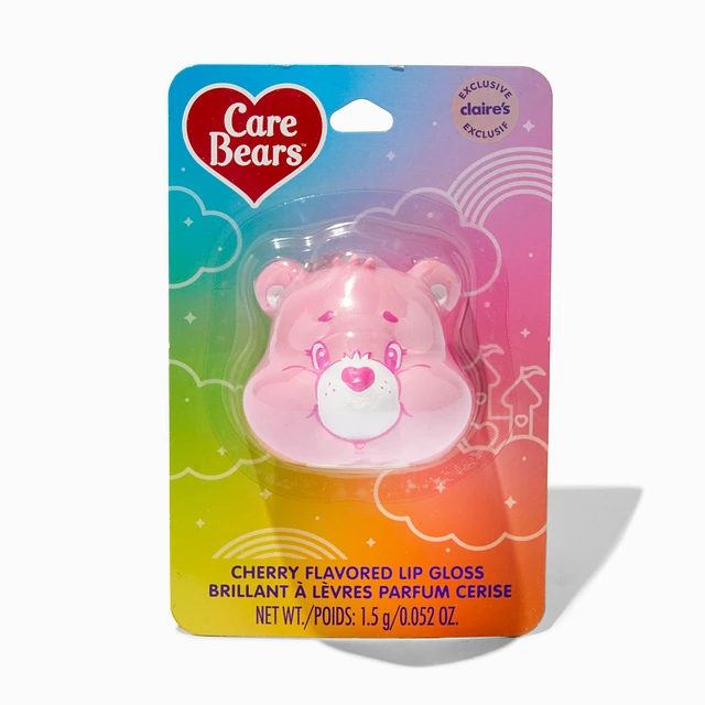 Claire's Care Bears™ Claire's Exclusive Cherry Flavored Lip Gloss
