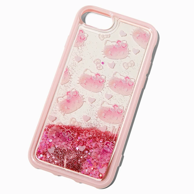 Claire's Hello Kitty® 50th Anniversary Water-Filled Protective