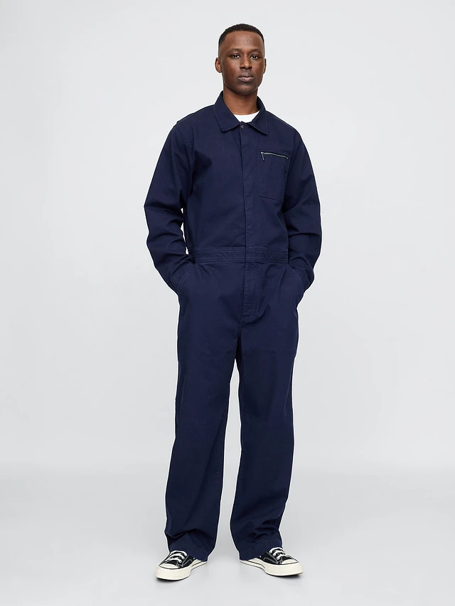 Gap Twill Coveralls at MarketFair Shoppes in Princeton, NJ