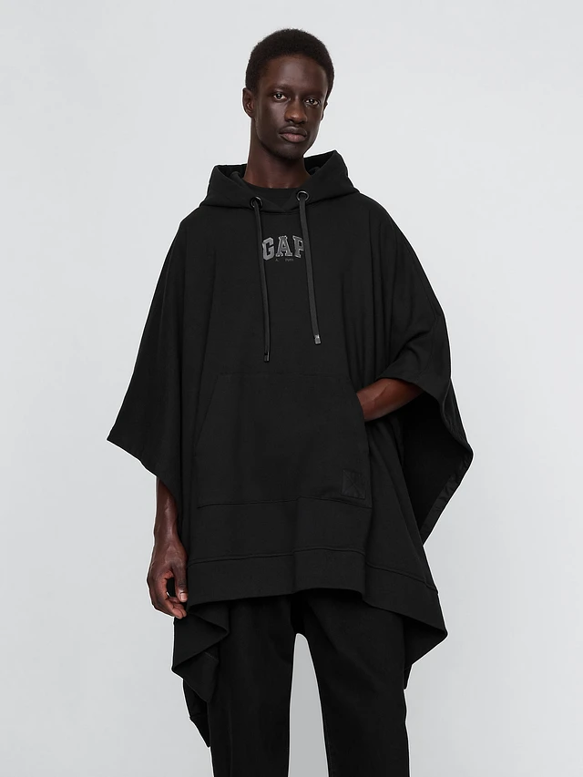 Gap × HFR Poncho Hoodie by A. Potts at MarketFair Shoppes in