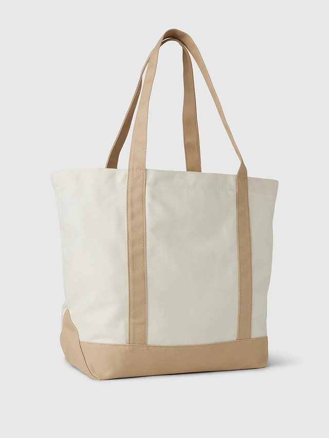 Gap Arch Logo Tote Bag | Upper Canada Mall