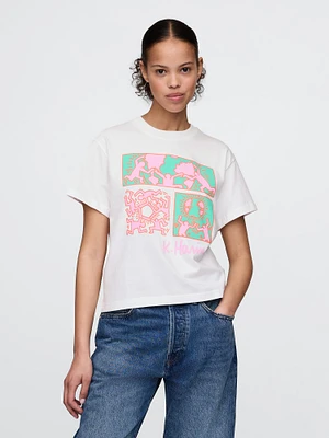 【ZARA】SQIRL グラフィックTシャツ Zara SQIRL” GRAPHIC T-SHIRT | Square One