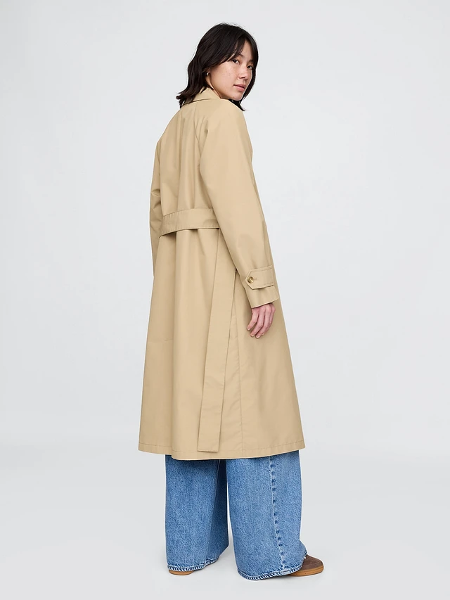 Gap Icon Trench Coat | Square One