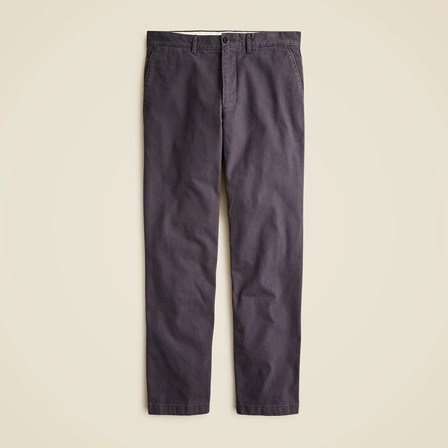 YLEVE / FINX COTTON CHINO 2TUCK ボトム nym: FINX COTTON TWILL CHINO TROUSERS｜ SHIPS 公式サイト