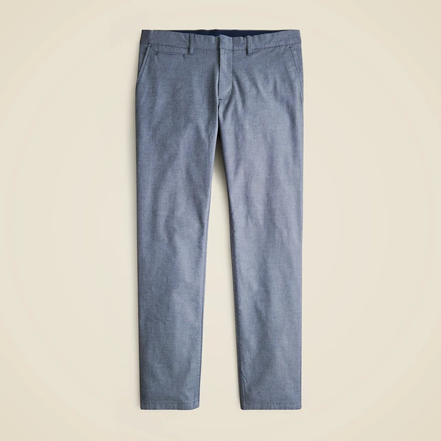J.Crew 770™ Straight-fit tech oxford pant at Hamilton Place