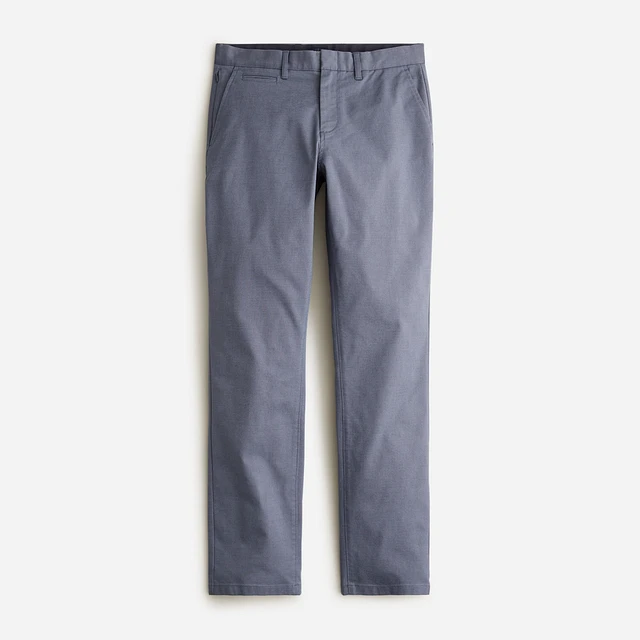 サンシー N.M OXFORD  w/耳 STRAIGHT PANTS イデアル公式オンラインショップ
