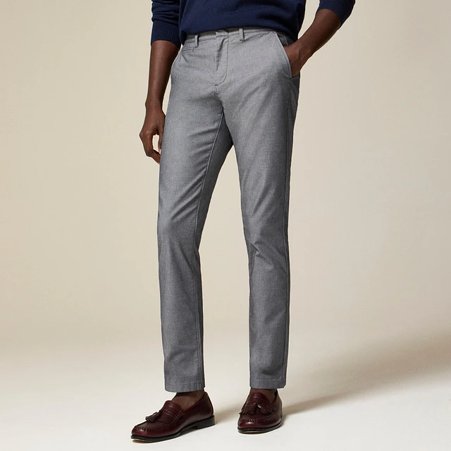J.Crew 770™ Straight-fit tech oxford pant at Hamilton Place in