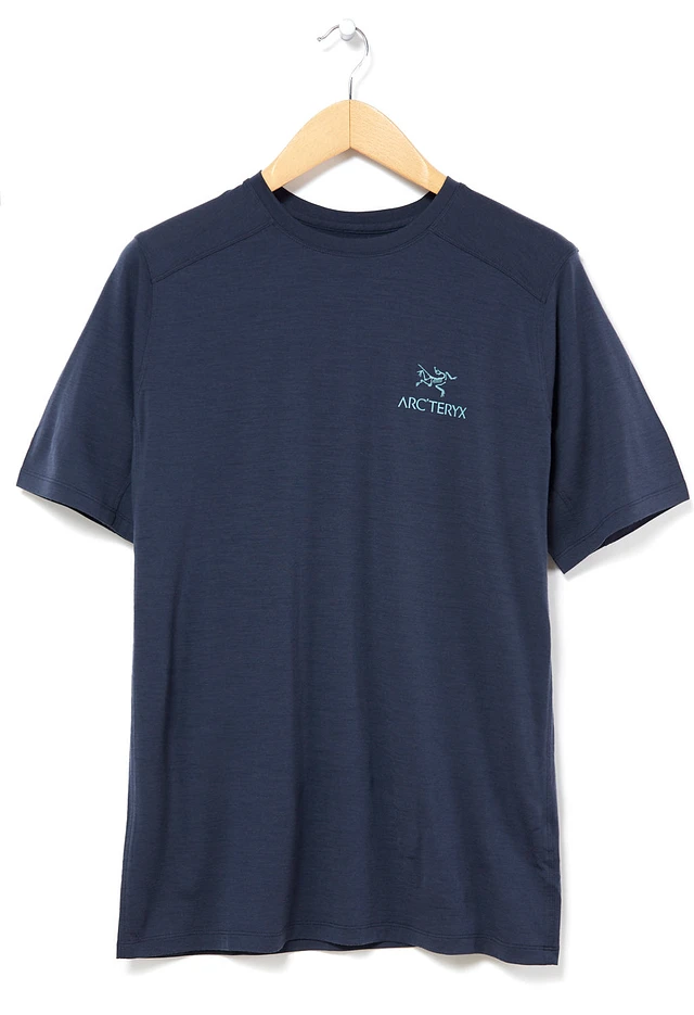【Arc’teryx】ロゴ 半袖 Tシャツ IONIA ARC'WORD LOGO SHIRT Amazon.com: Arc'teryx Ionia Merino Wool Arc'Word Logo Shirt
