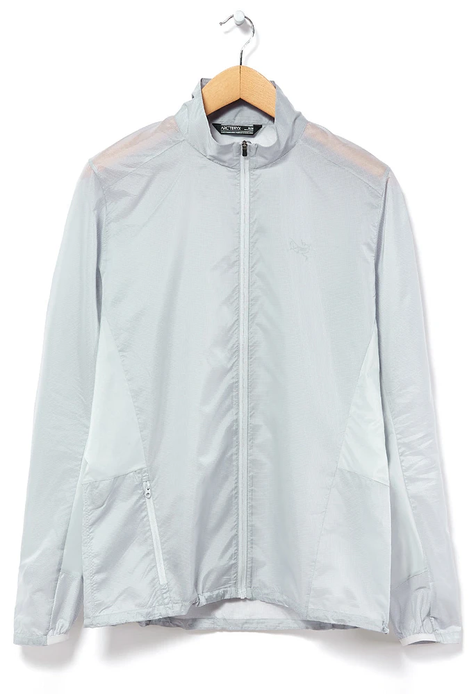 Arc'teryx Men's Norvan Windshell Jacket - Solitude | King's