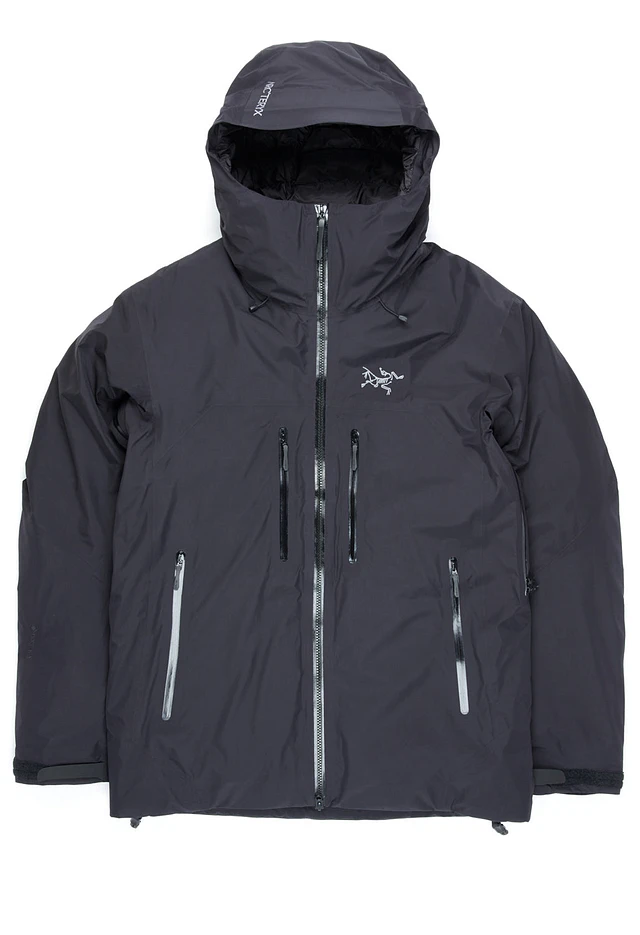 aqqqxxx ARC’TERYX Beta BLACK Sapphire Arc'teryx Men's Beta Jacket in Black Sapphire