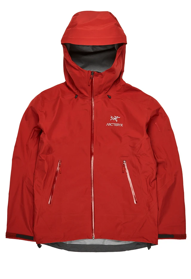 ARC’TERYX BETA LT GORE-TEX JACKET Arc'teryx Men's Beta lt Jacket Gore-Tex Edziza Size XXL